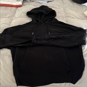 Athleta Charcoal Hoodie